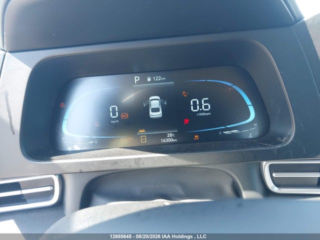 KMHLM4DG7TU122914 Hyundai Elantra Sel Sport