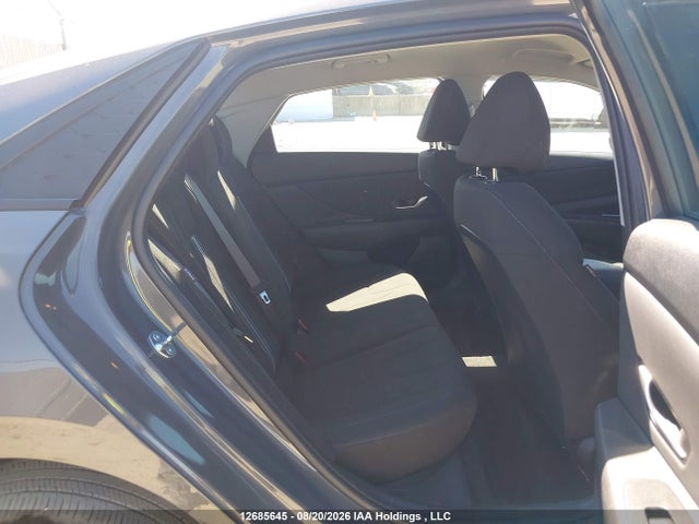 KMHLM4DG7TU122914 Hyundai Elantra Sel Sport