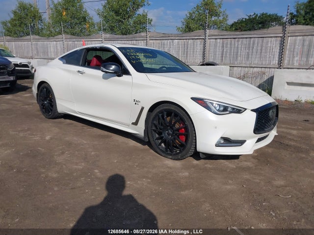 Aukcja sprzedaży 2019 Infiniti Q60 Red Sport 400, vin: JN1FV7EL8KM440666, numer aukcji: 12685646
