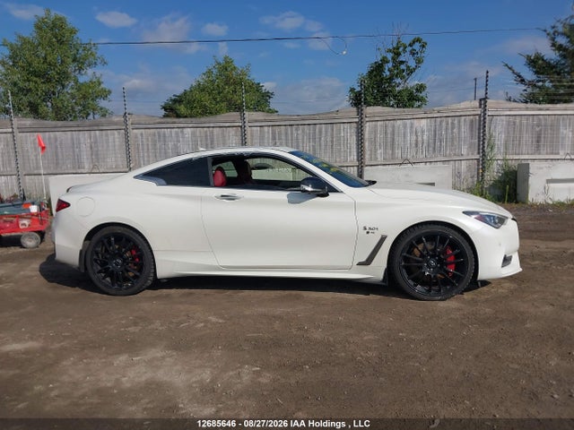 Aukcja sprzedaży 2019 Infiniti Q60 Red Sport 400, vin: JN1FV7EL8KM440666, numer aukcji: 12685646