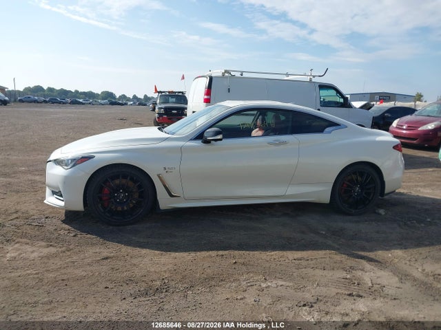 Aukcja sprzedaży 2019 Infiniti Q60 Red Sport 400, vin: JN1FV7EL8KM440666, numer aukcji: 12685646