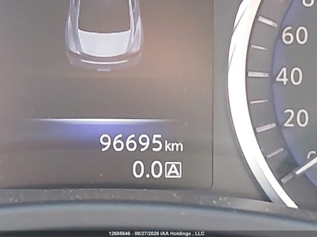 Aukcja sprzedaży 2019 Infiniti Q60 Red Sport 400, vin: JN1FV7EL8KM440666, numer aukcji: 12685646