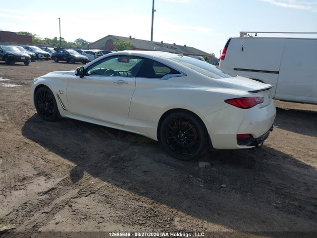 Aukcja sprzedaży 2019 Infiniti Q60 Red Sport 400, vin: JN1FV7EL8KM440666, numer aukcji: 12685646