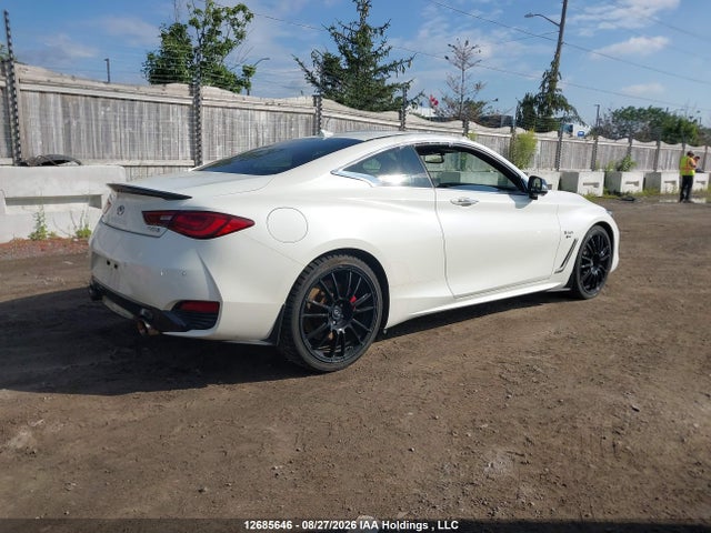 Aukcja sprzedaży 2019 Infiniti Q60 Red Sport 400, vin: JN1FV7EL8KM440666, numer aukcji: 12685646