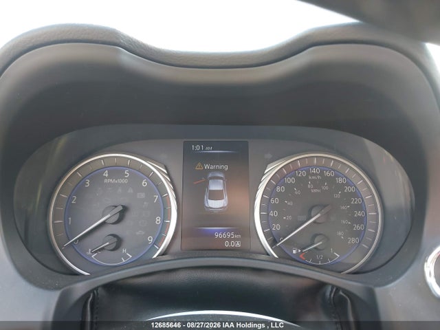 Aukcja sprzedaży 2019 Infiniti Q60 Red Sport 400, vin: JN1FV7EL8KM440666, numer aukcji: 12685646