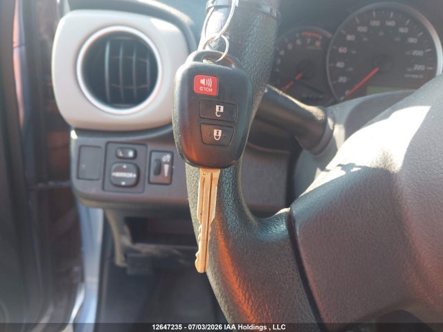 2012 Toyota Yaris მანქანა იყიდება აუქციონზე, vin: JTDKTUD31CD538733, აუქციონის ნომერი: 12647235