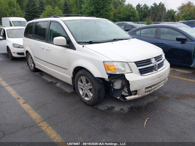 Продаж на аукціоні авто 2010 Dodge Grand Caravan Se, vin: 2D4RN4DX1AR486626, номер лоту: 12678867