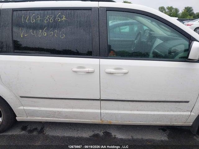 Продаж на аукціоні авто 2010 Dodge Grand Caravan Se, vin: 2D4RN4DX1AR486626, номер лоту: 12678867