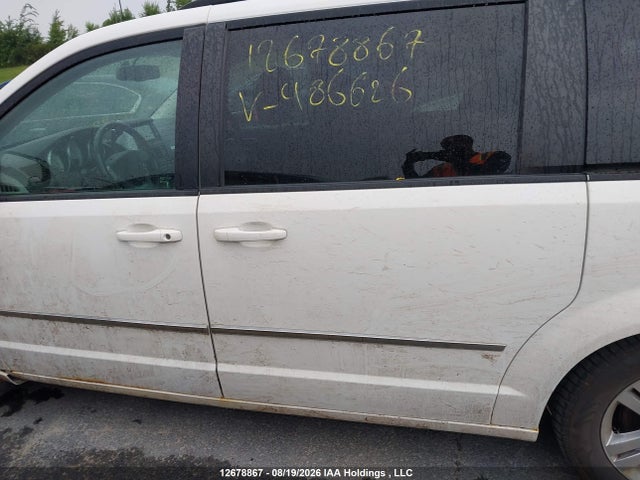 Продаж на аукціоні авто 2010 Dodge Grand Caravan Se, vin: 2D4RN4DX1AR486626, номер лоту: 12678867