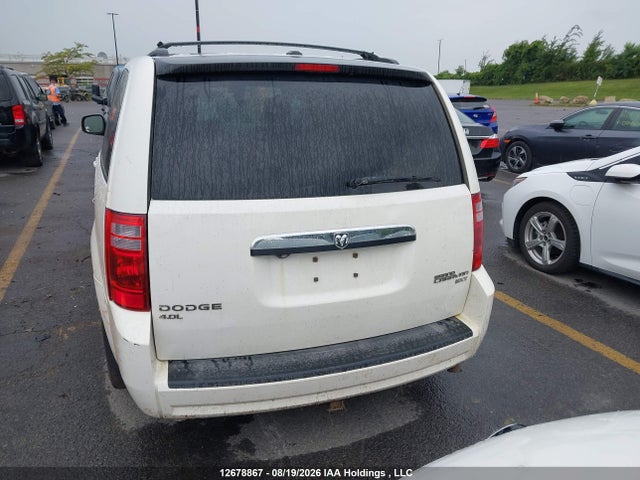 Продаж на аукціоні авто 2010 Dodge Grand Caravan Se, vin: 2D4RN4DX1AR486626, номер лоту: 12678867