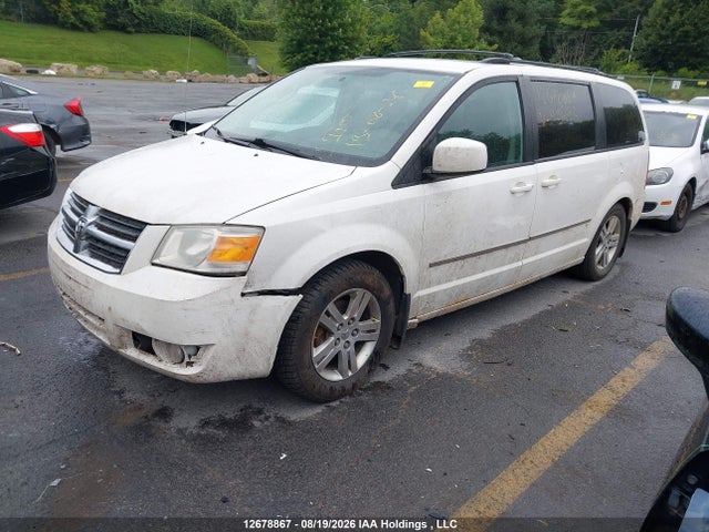 Продаж на аукціоні авто 2010 Dodge Grand Caravan Se, vin: 2D4RN4DX1AR486626, номер лоту: 12678867