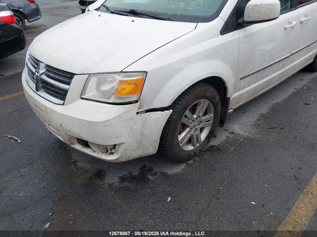 Продаж на аукціоні авто 2010 Dodge Grand Caravan Se, vin: 2D4RN4DX1AR486626, номер лоту: 12678867