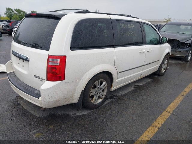 Продаж на аукціоні авто 2010 Dodge Grand Caravan Se, vin: 2D4RN4DX1AR486626, номер лоту: 12678867