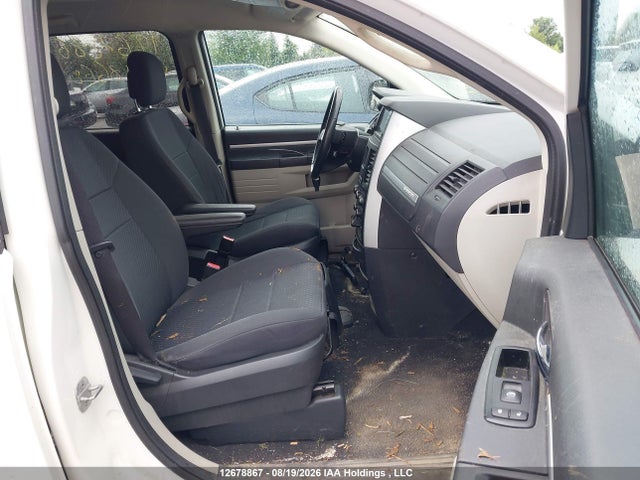 Продаж на аукціоні авто 2010 Dodge Grand Caravan Se, vin: 2D4RN4DX1AR486626, номер лоту: 12678867