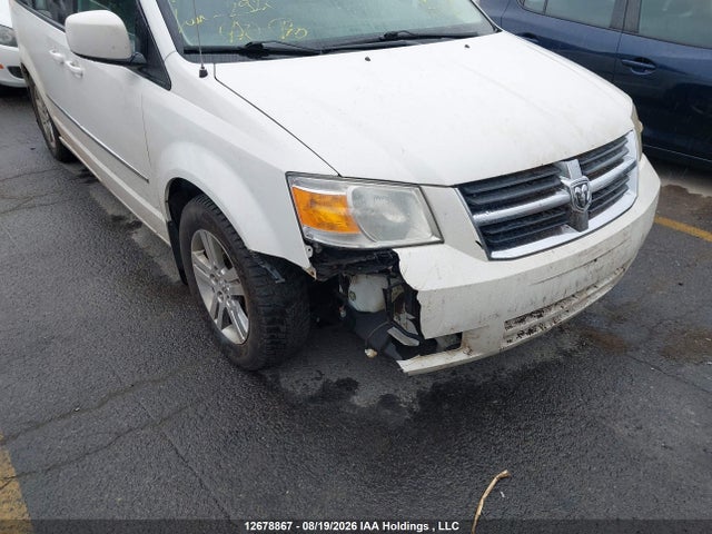Продаж на аукціоні авто 2010 Dodge Grand Caravan Se, vin: 2D4RN4DX1AR486626, номер лоту: 12678867