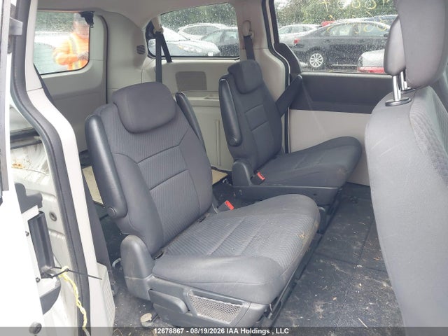 Продаж на аукціоні авто 2010 Dodge Grand Caravan Se, vin: 2D4RN4DX1AR486626, номер лоту: 12678867