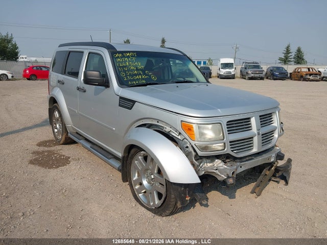 12685648 :رقم المزاد ، 1D4PU5GX6BW590419 vin ، 2011 Dodge Nitro Sxt مزاد بيع