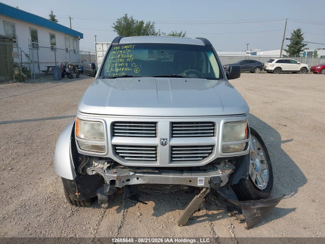 12685648 :رقم المزاد ، 1D4PU5GX6BW590419 vin ، 2011 Dodge Nitro Sxt مزاد بيع