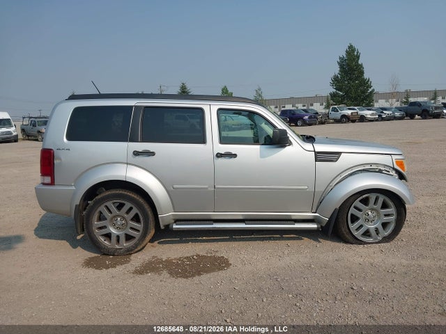 12685648 :رقم المزاد ، 1D4PU5GX6BW590419 vin ، 2011 Dodge Nitro Sxt مزاد بيع