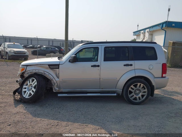 12685648 :رقم المزاد ، 1D4PU5GX6BW590419 vin ، 2011 Dodge Nitro Sxt مزاد بيع