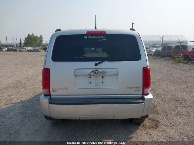 12685648 :رقم المزاد ، 1D4PU5GX6BW590419 vin ، 2011 Dodge Nitro Sxt مزاد بيع