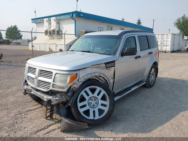 12685648 :رقم المزاد ، 1D4PU5GX6BW590419 vin ، 2011 Dodge Nitro Sxt مزاد بيع