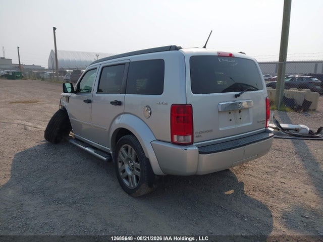 12685648 :رقم المزاد ، 1D4PU5GX6BW590419 vin ، 2011 Dodge Nitro Sxt مزاد بيع