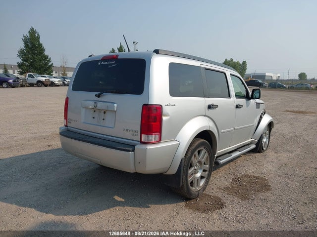 12685648 :رقم المزاد ، 1D4PU5GX6BW590419 vin ، 2011 Dodge Nitro Sxt مزاد بيع