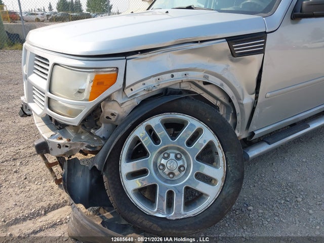 12685648 :رقم المزاد ، 1D4PU5GX6BW590419 vin ، 2011 Dodge Nitro Sxt مزاد بيع