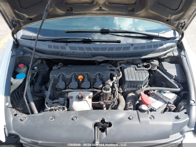 2009 Honda Civic Lx-s მანქანა იყიდება აუქციონზე, vin: 2HGFA166X9H019013, აუქციონის ნომერი: 12685649
