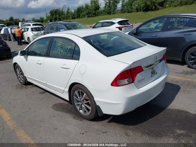 2009 Honda Civic Lx-s მანქანა იყიდება აუქციონზე, vin: 2HGFA166X9H019013, აუქციონის ნომერი: 12685649