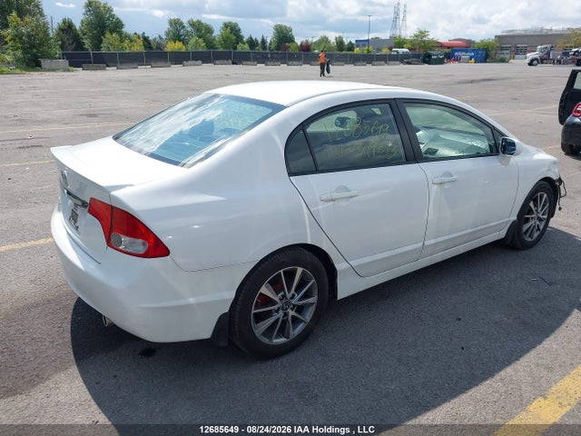 2009 Honda Civic Lx-s მანქანა იყიდება აუქციონზე, vin: 2HGFA166X9H019013, აუქციონის ნომერი: 12685649