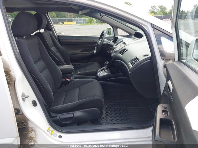 2009 Honda Civic Lx-s მანქანა იყიდება აუქციონზე, vin: 2HGFA166X9H019013, აუქციონის ნომერი: 12685649