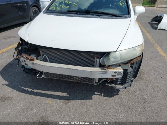 2009 Honda Civic Lx-s მანქანა იყიდება აუქციონზე, vin: 2HGFA166X9H019013, აუქციონის ნომერი: 12685649