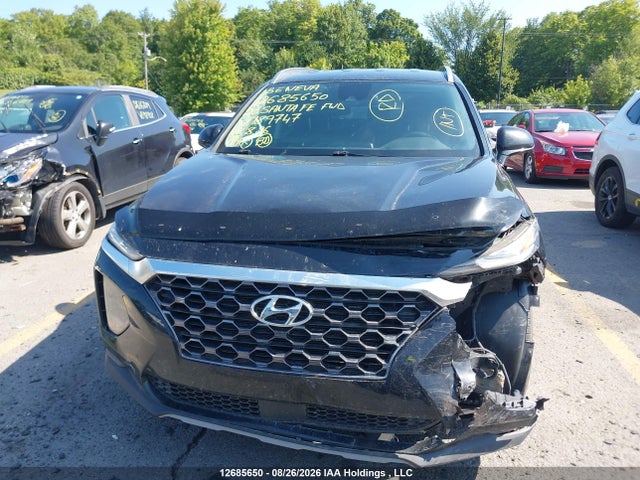 5NMS23AD6LH189747 Hyundai Santa Fe Essential Fwd With Smartsense Package