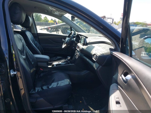 5NMS23AD6LH189747 Hyundai Santa Fe Essential Fwd With Smartsense Package