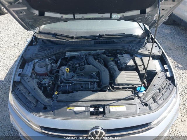 Volkswagen JETTA SE 2025 3VWEX7BUXSM096467 Image 10
