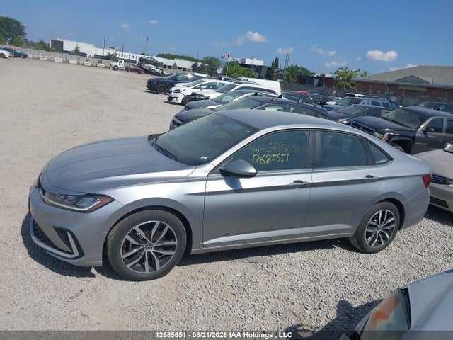 Volkswagen JETTA SE 2025 3VWEX7BUXSM096467 Image 14