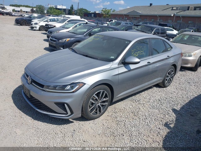 Volkswagen JETTA SE 2025 3VWEX7BUXSM096467 Image 2