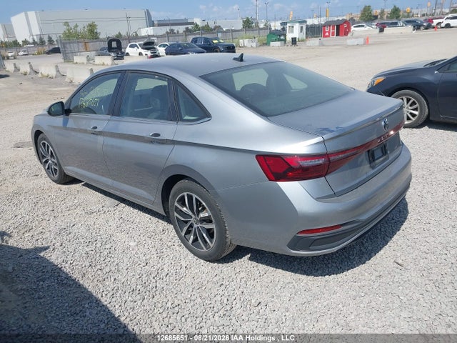 Volkswagen JETTA SE 2025 3VWEX7BUXSM096467 Image 3