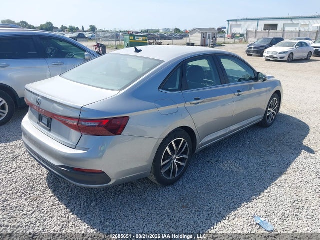 Volkswagen JETTA SE 2025 3VWEX7BUXSM096467 Image 4