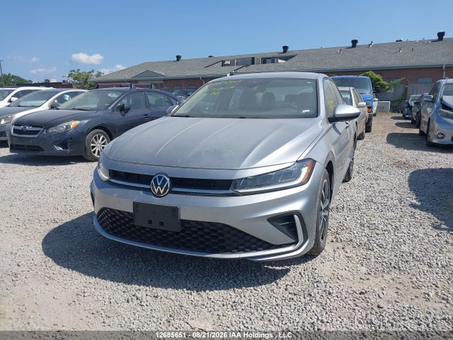 Volkswagen JETTA SE 2025 3VWEX7BUXSM096467 Image 6