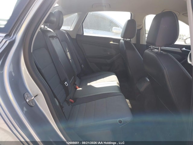 Volkswagen JETTA SE 2025 3VWEX7BUXSM096467 Image 8