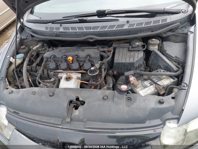 2009 Honda Civic Dx-g მანქანა იყიდება აუქციონზე, vin: 2HGFA16479H115826, აუქციონის ნომერი: 12685652