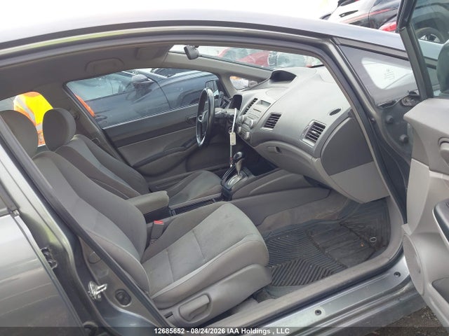 2009 Honda Civic Dx-g მანქანა იყიდება აუქციონზე, vin: 2HGFA16479H115826, აუქციონის ნომერი: 12685652