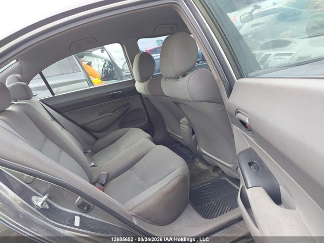 2009 Honda Civic Dx-g მანქანა იყიდება აუქციონზე, vin: 2HGFA16479H115826, აუქციონის ნომერი: 12685652