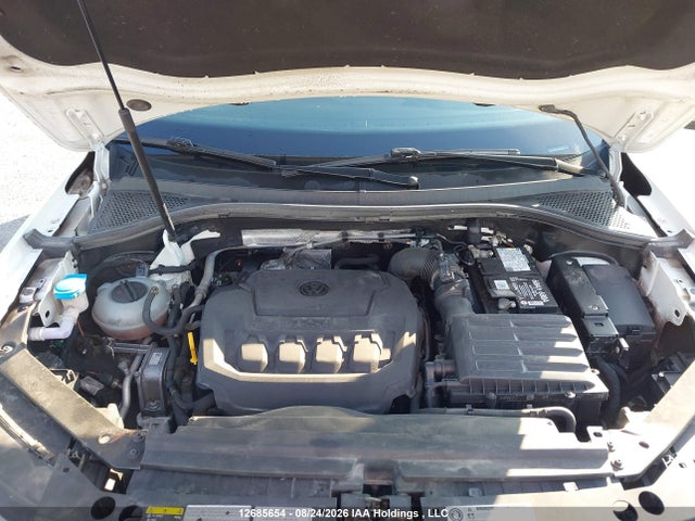 3VV4B7AX9JM007707 Volkswagen Tiguan Highline