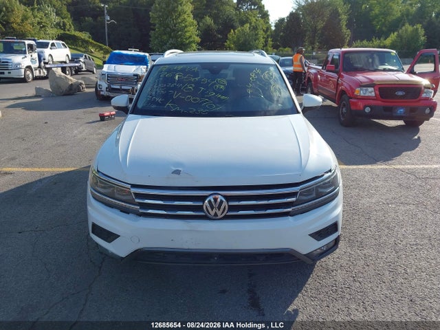 3VV4B7AX9JM007707 Volkswagen Tiguan Highline