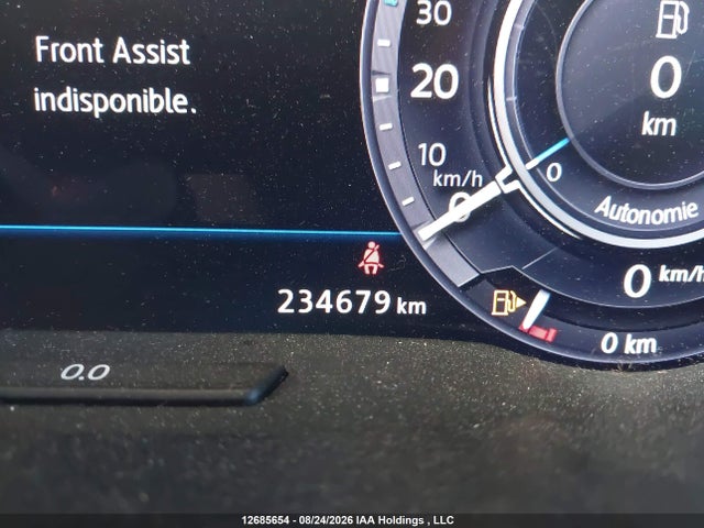 3VV4B7AX9JM007707 Volkswagen Tiguan Highline