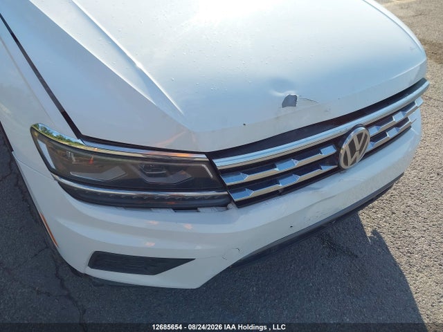 3VV4B7AX9JM007707 Volkswagen Tiguan Highline